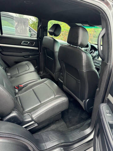 2016 Ford Explorer XLT