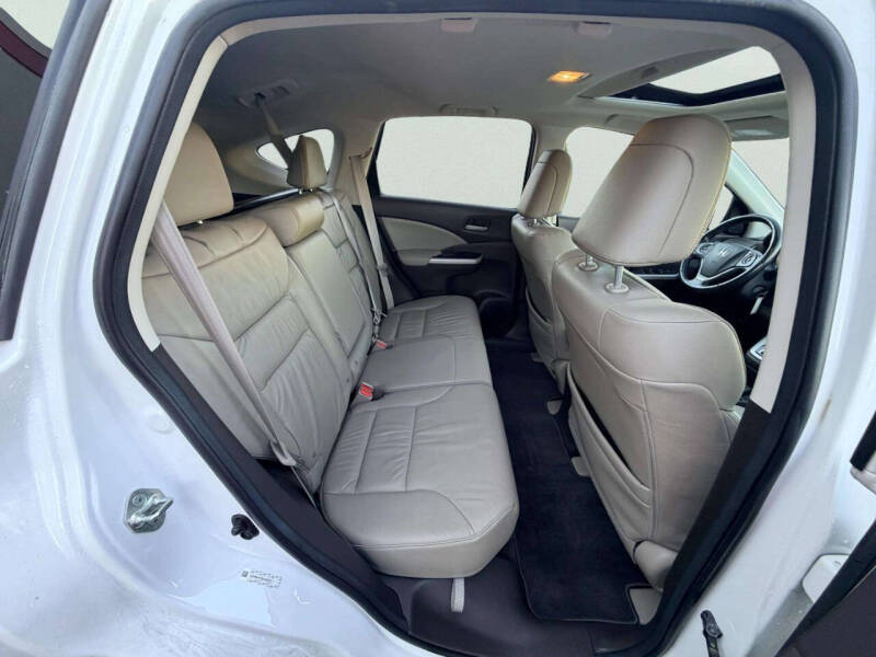 2014 Honda CR-V EX-L