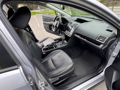 2016 Subaru Crosstrek 2.0i Limited