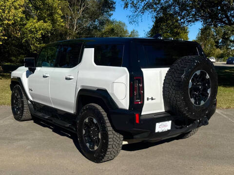 2025 GMC HUMMER EV 2X