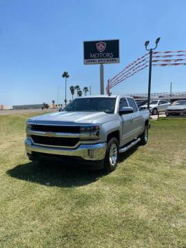 2017 Chevrolet Silverado 1500 for sale at A & V MOTORS in Hidalgo TX