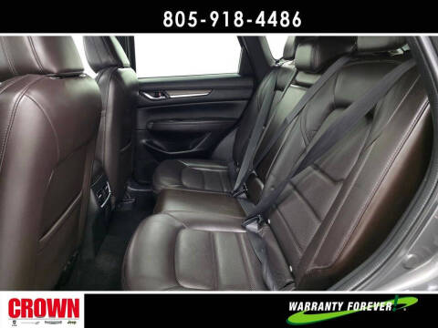 2019 Mazda CX-5 Signature