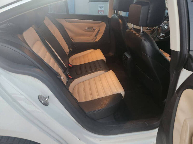 2014 Volkswagen CC R-Line PZEV