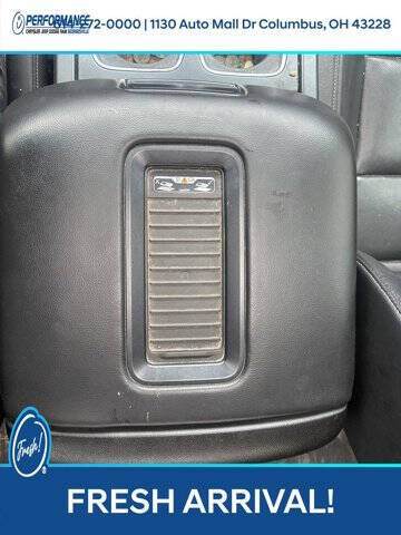 2018 Chevrolet Silverado 3500HD