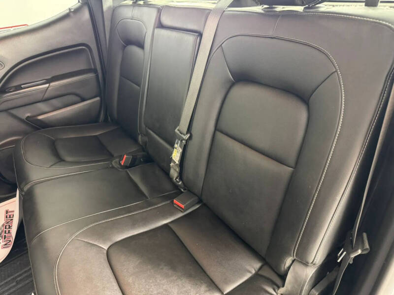 2016 GMC Canyon
