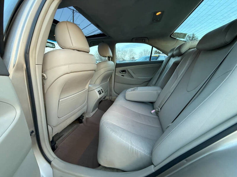 2009 Toyota Camry Hybrid