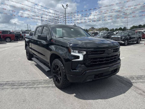 2022 Chevrolet Silverado 1500