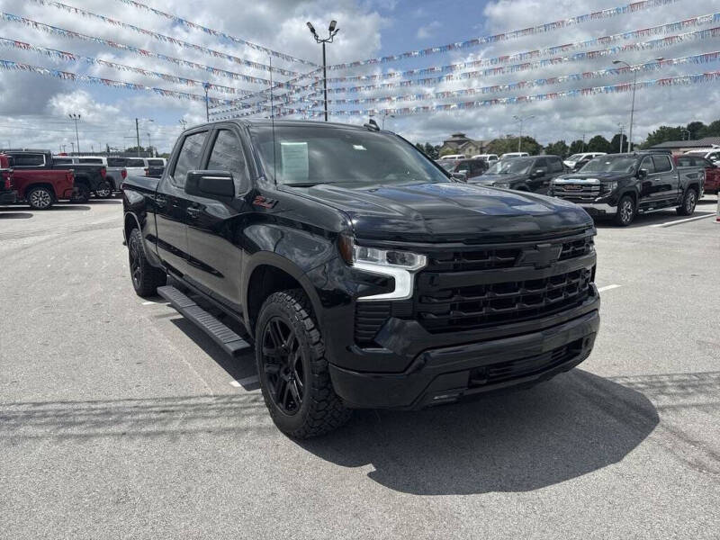 2022 Chevrolet Silverado 1500