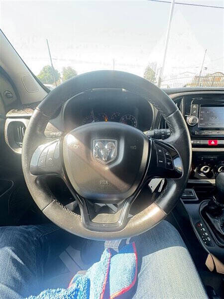 2018 RAM ProMaster City Tradesman SLT