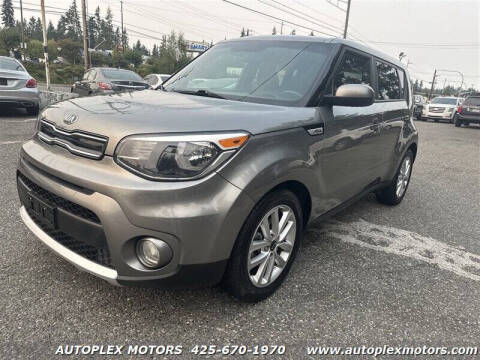 2017 Kia Soul +