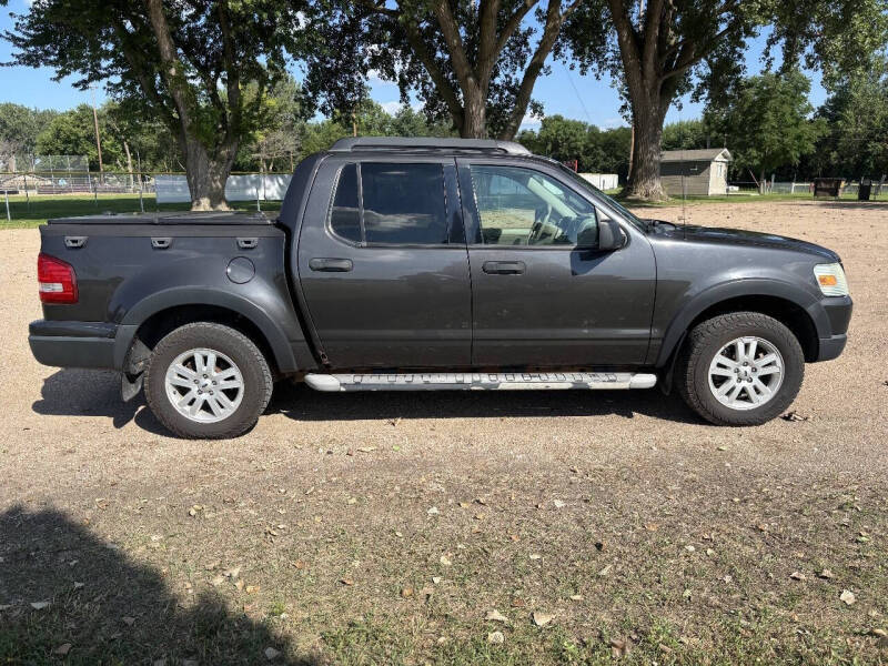 2007 Ford Explorer Sport Trac XLT