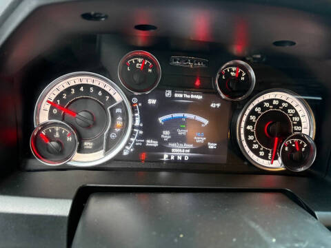 2020 RAM 1500 Classic Warlock