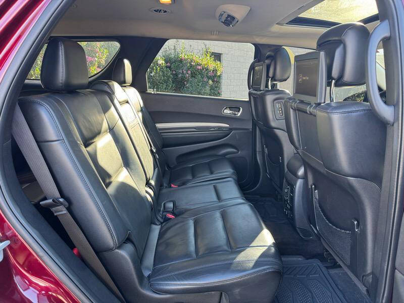 2017 Dodge Durango GT