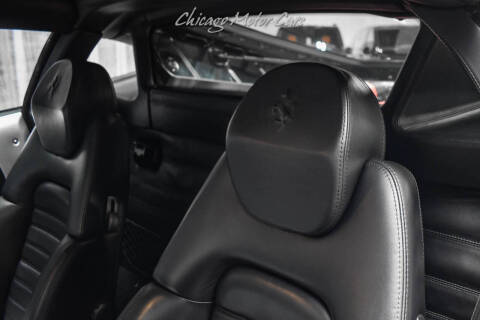 2003 Ferrari 360 Modena