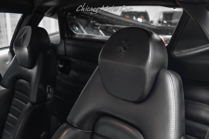 2003 Ferrari 360 Modena