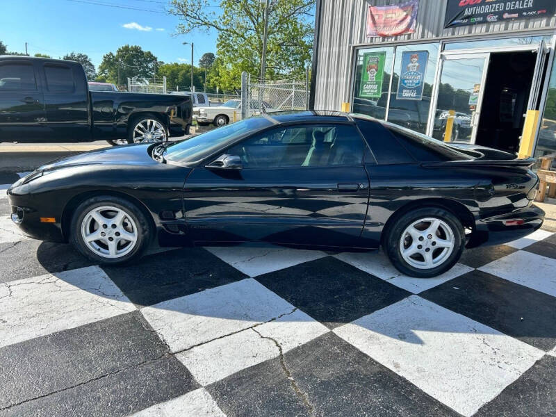 2002 Pontiac Firebird