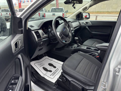 2019 Ford Ranger XLT