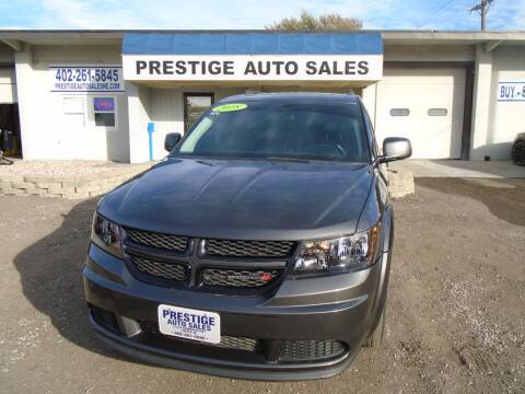 2018 Dodge Journey for sale at Prestige Auto Sales in Lincoln NE