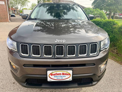 2019 Jeep Compass Latitude