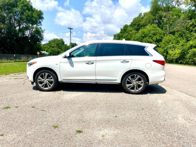 2014 INFINITI QX60 Base's photo
