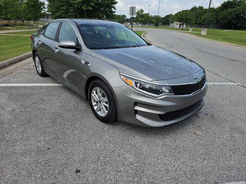 2016 Kia Optima LX