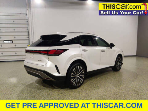 2024 Lexus RX 350