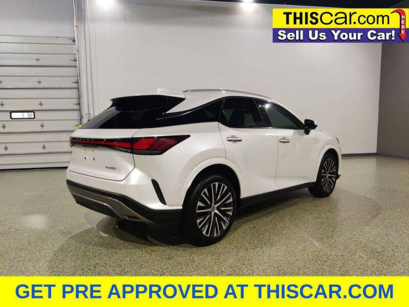 2024 Lexus RX 350