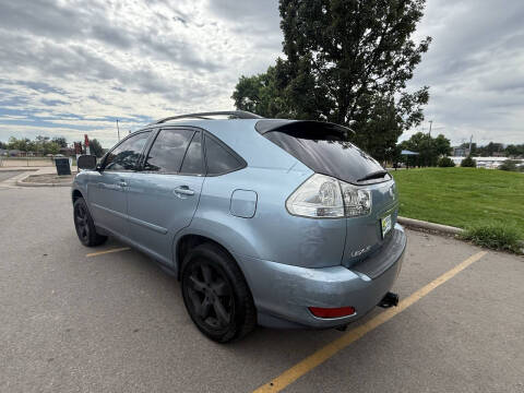 2004 Lexus RX 330
