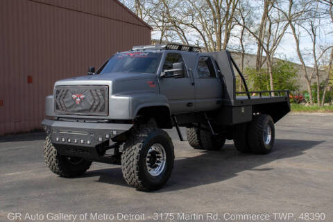 1991 GMC TopKick C7500