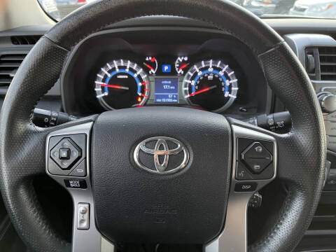 2014 Toyota 4Runner SR5