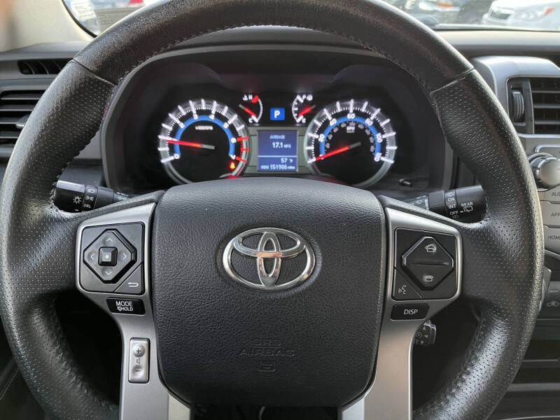 2014 Toyota 4Runner SR5
