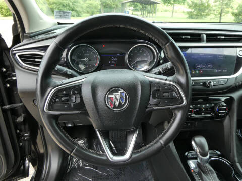2020 Buick Encore GX Select