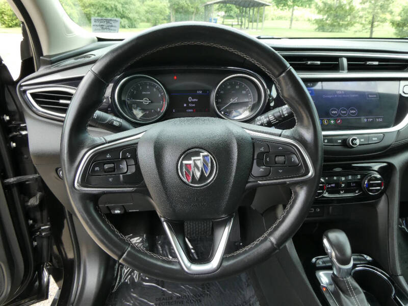 2020 Buick Encore GX Select