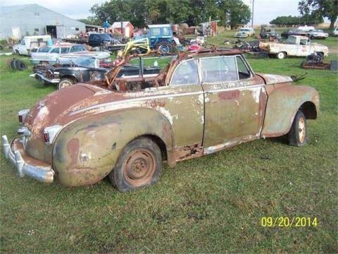 1941 Chrysler Windsor