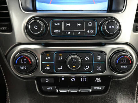 2017 Chevrolet Tahoe LS