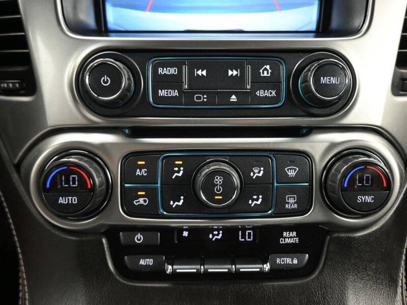 2017 Chevrolet Tahoe LS