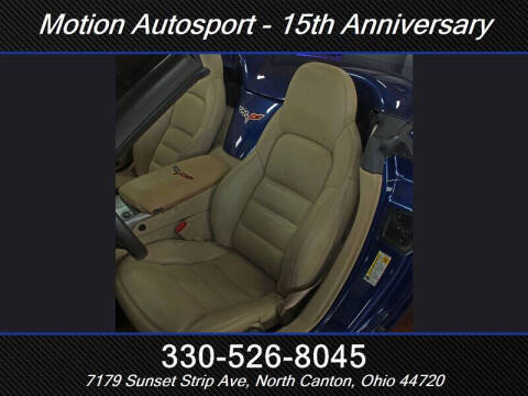 2006 Chevrolet Corvette