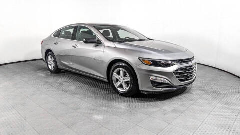 2023 Chevrolet Malibu LS Fleet