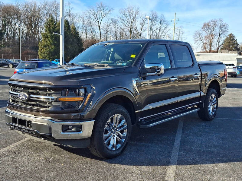 2024 Ford F-150
