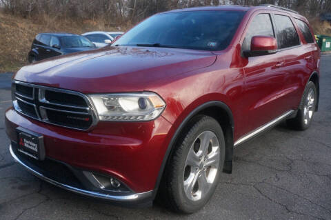 2014 Dodge Durango