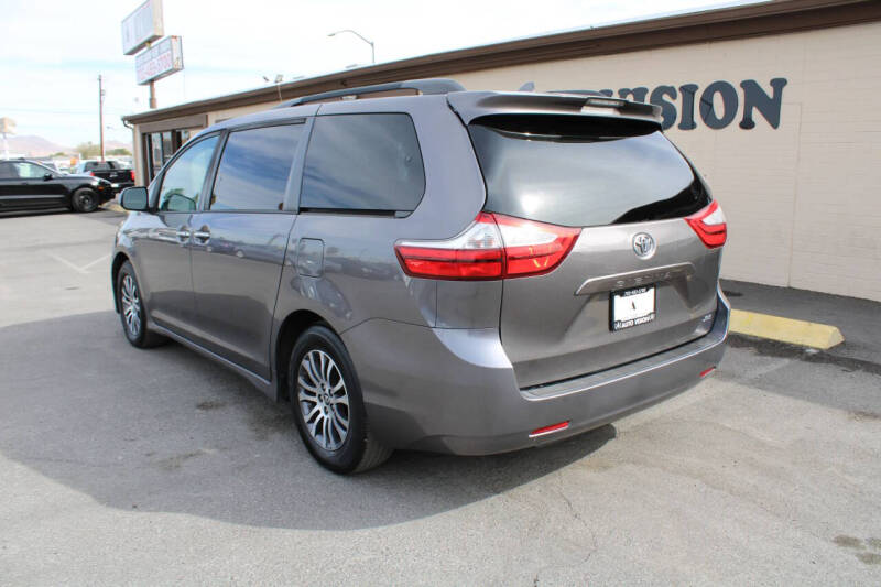 2019 Toyota Sienna