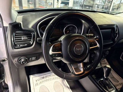 2019 Jeep Compass Altitude