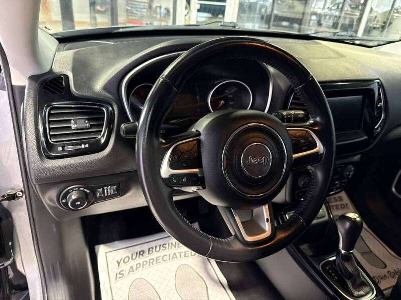 2019 Jeep Compass Altitude