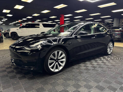 2020 Tesla Model 3 Standard Range Plus