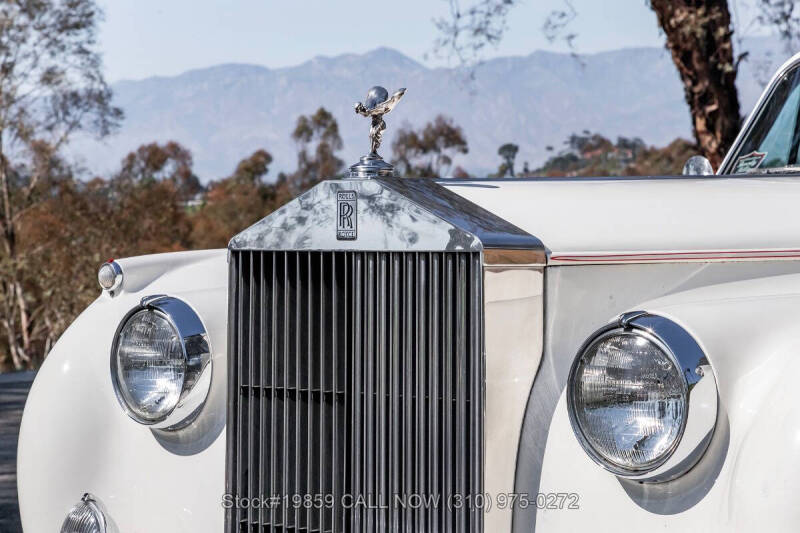 1960 Rolls-Royce Silver Cloud 3