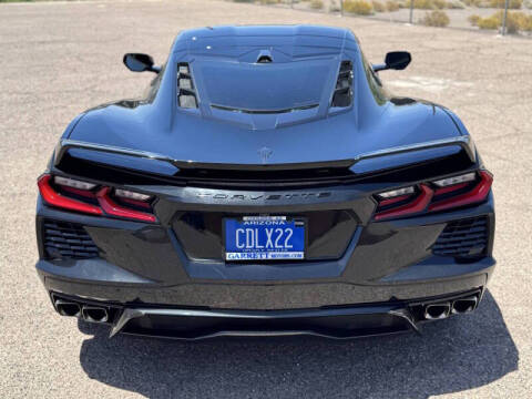 2021 Chevrolet Corvette Stingray