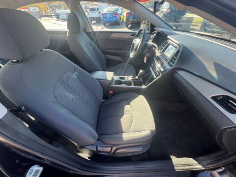 2019 Hyundai Sonata SE