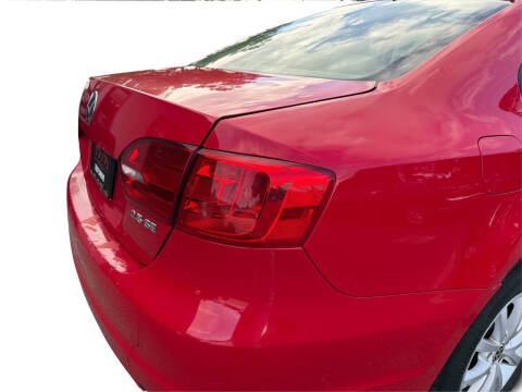 2012 Volkswagen Jetta