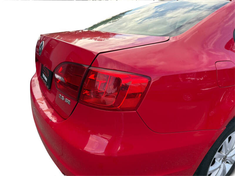 2012 Volkswagen Jetta