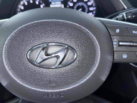 2020 Hyundai Sonata SEL
